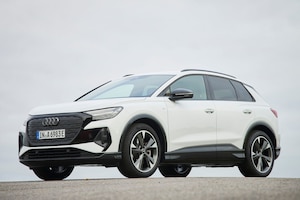 Audi Q4 50 e-tron quattro
