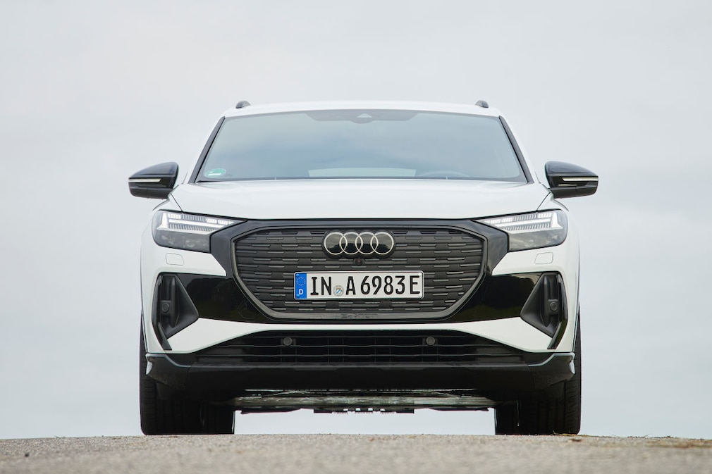 Audi Q4 50 e-tron quattro
