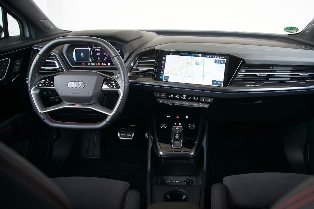 Audi Q4 50 e-tron quattro