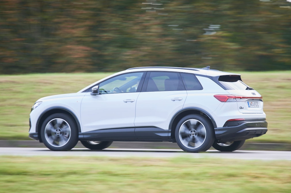 Audi Q4 50 e-tron quattro