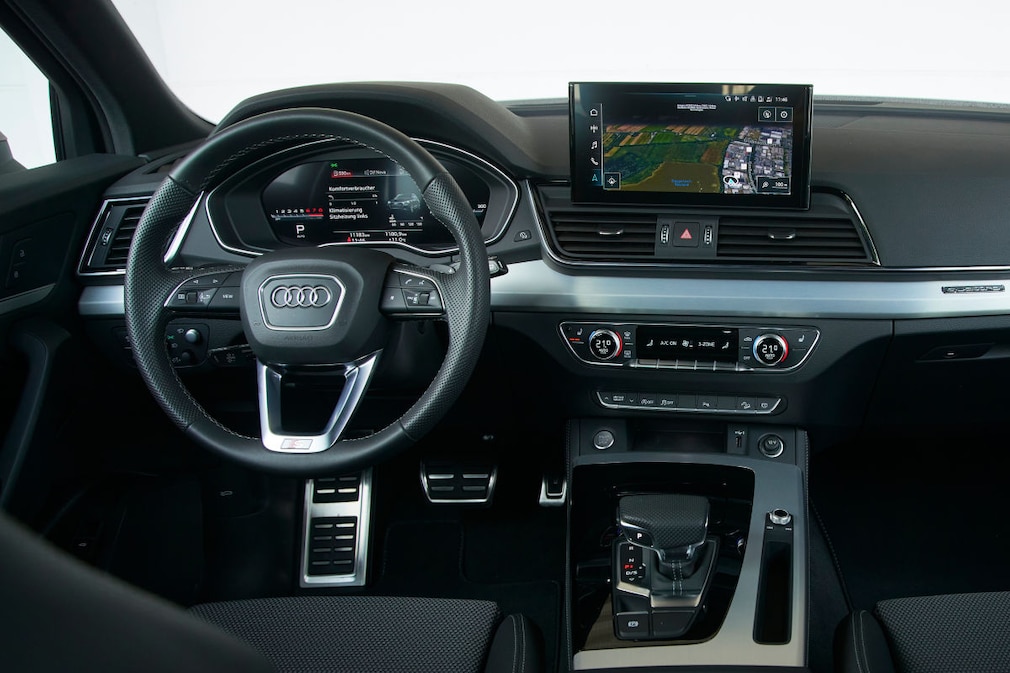 Audi Q5 40 TFSI quattro