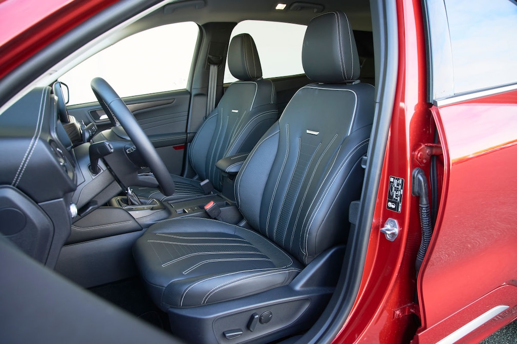 Ford Kuga 1.5 EcoBoost AWD