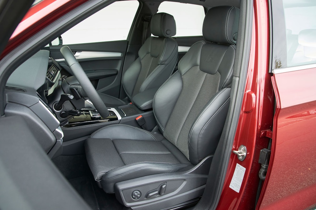 Audi Q5 40 TFSI quattro