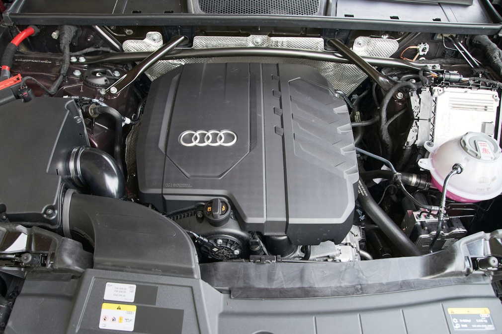 Audi Q5 40 TFSI quattro