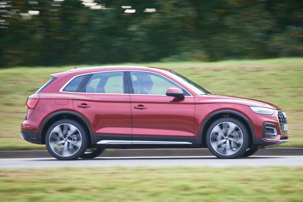 Audi Q5 40 TFSI quattro