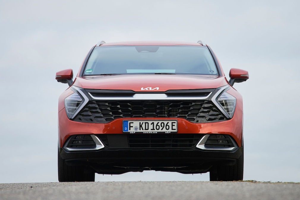 Kia Sportage 1.6 T-GDI PHEV