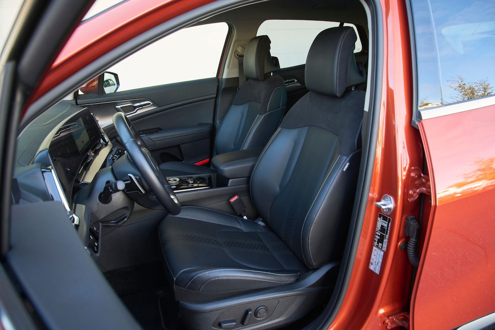 Kia Sportage 1.6 T-GDI PHEV