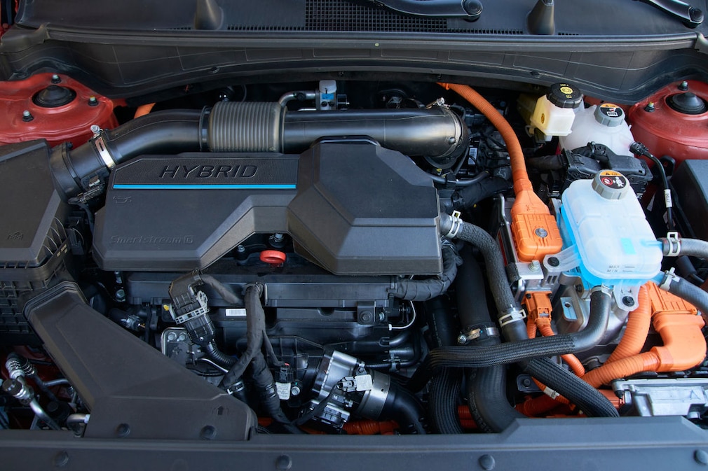 Kia Sportage 1.6 T-GDI PHEV