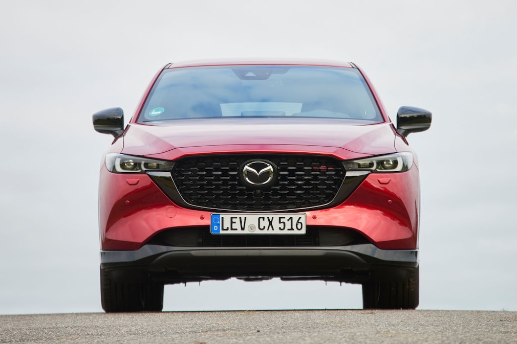 Mazda CX-5 Skyactiv-D 184 AWD