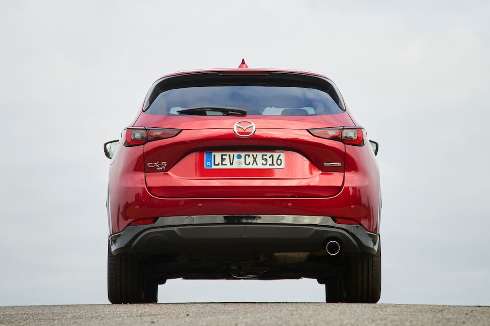 Mazda CX-5 Skyactiv-D 184 AWD