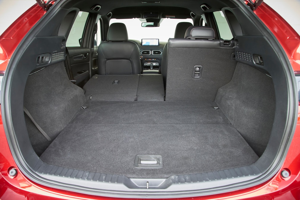 Mazda CX-5 Skyactiv-D 184 AWD