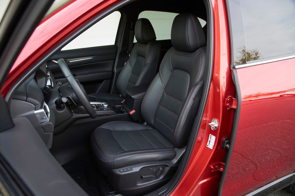 Mazda CX-5 Skyactiv-D 184 AWD