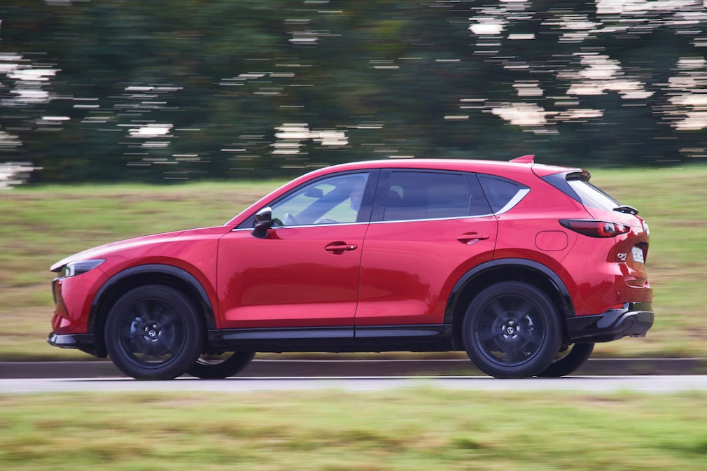 Mazda CX-5 Skyactiv-D 184 AWD