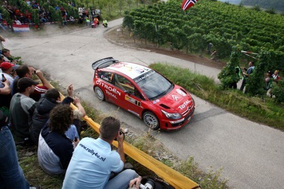 WRC: Rallye Catalunya