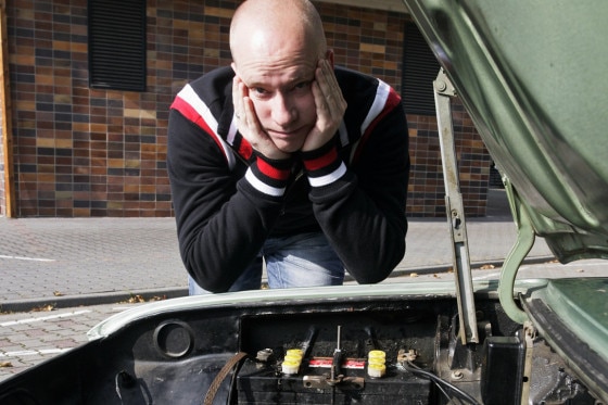 Chevrolet Corvair Convertible