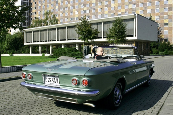 Chevrolet Corvair Convertible