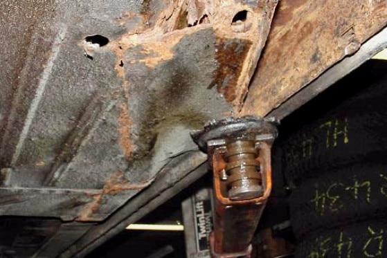 Chevrolet Corvair Convertible