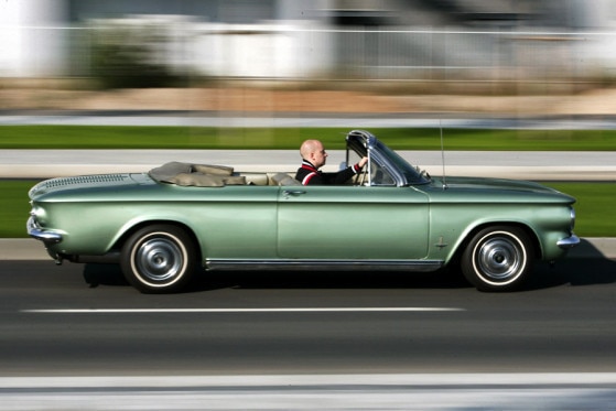 Chevrolet Corvair Convertible
