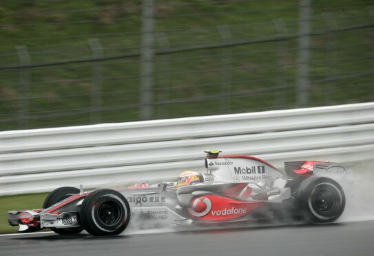 Formel 1: GP von China