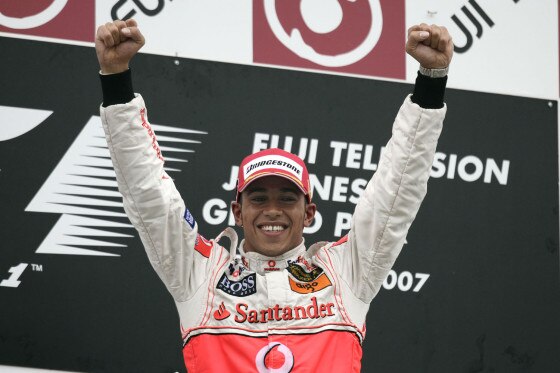 Was ist der Sieg von Fuji für Lewis Hamilton wirklich Wert?
