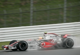 Formel 1: GP von China