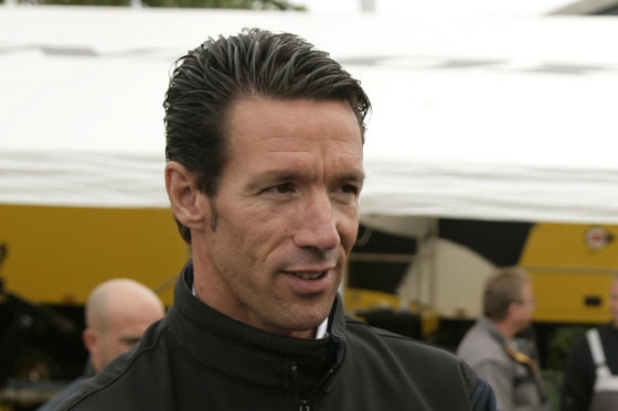 Manuel Reuter ist heute immer noch dem Rensport verbunden, unter anderem als Talentscout des Opel OPC-Race-Camps.