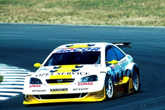 Rennen meines Lebens: Manuel Reuter