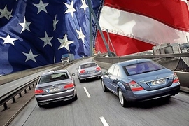 Neuzulassungen USA