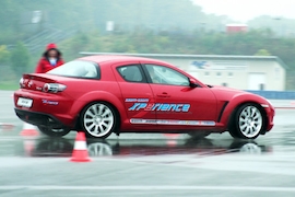 Mazda Zoom-Zoom Xperience