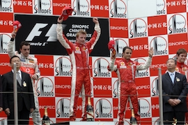 Großer Preis von China 2007