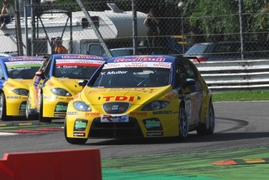 WTCC: Packendes Saisonfinale