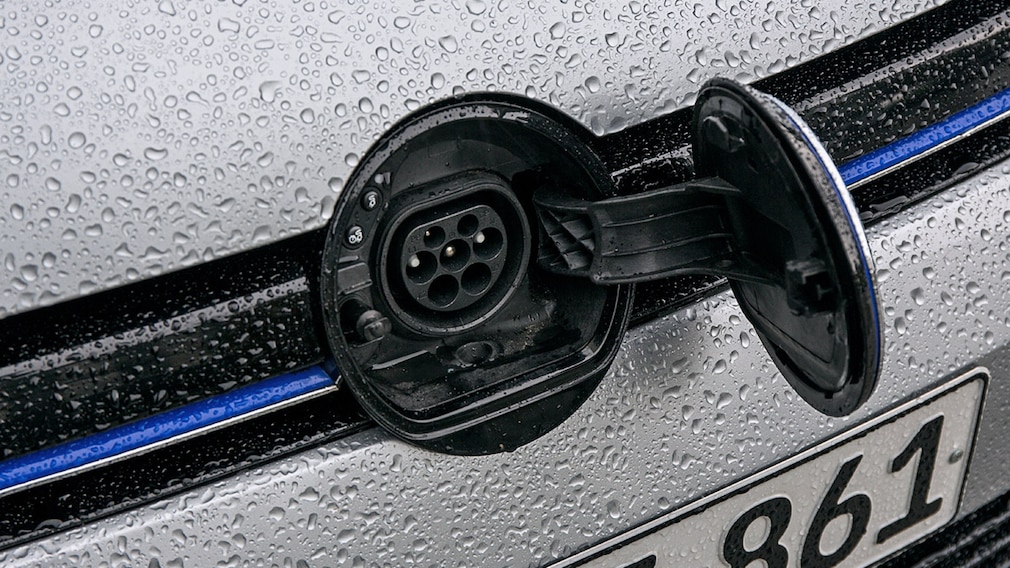 VW Golf VII Plug-in-Hybrid
