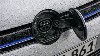 VW Golf VII Plug-in-Hybrid