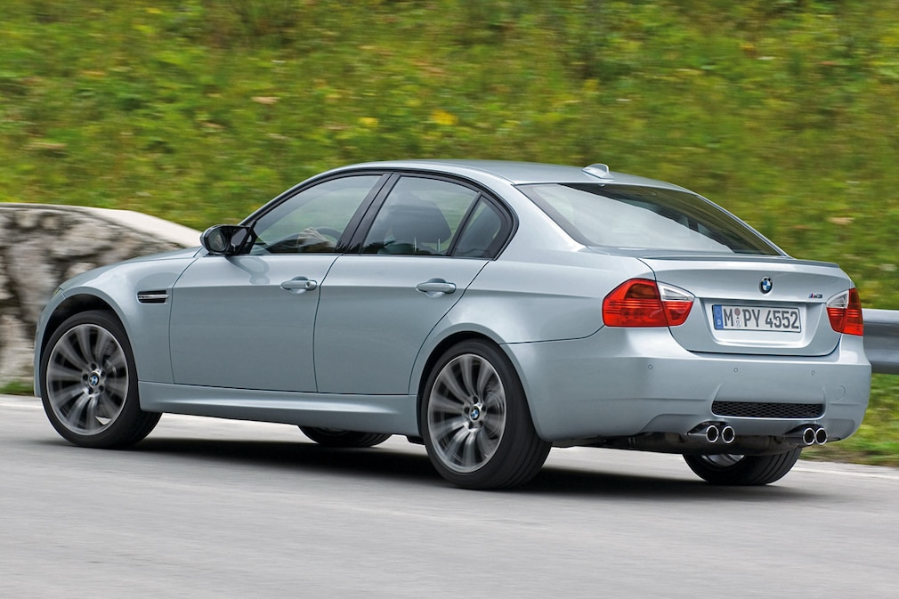 BMW M3 Limousine