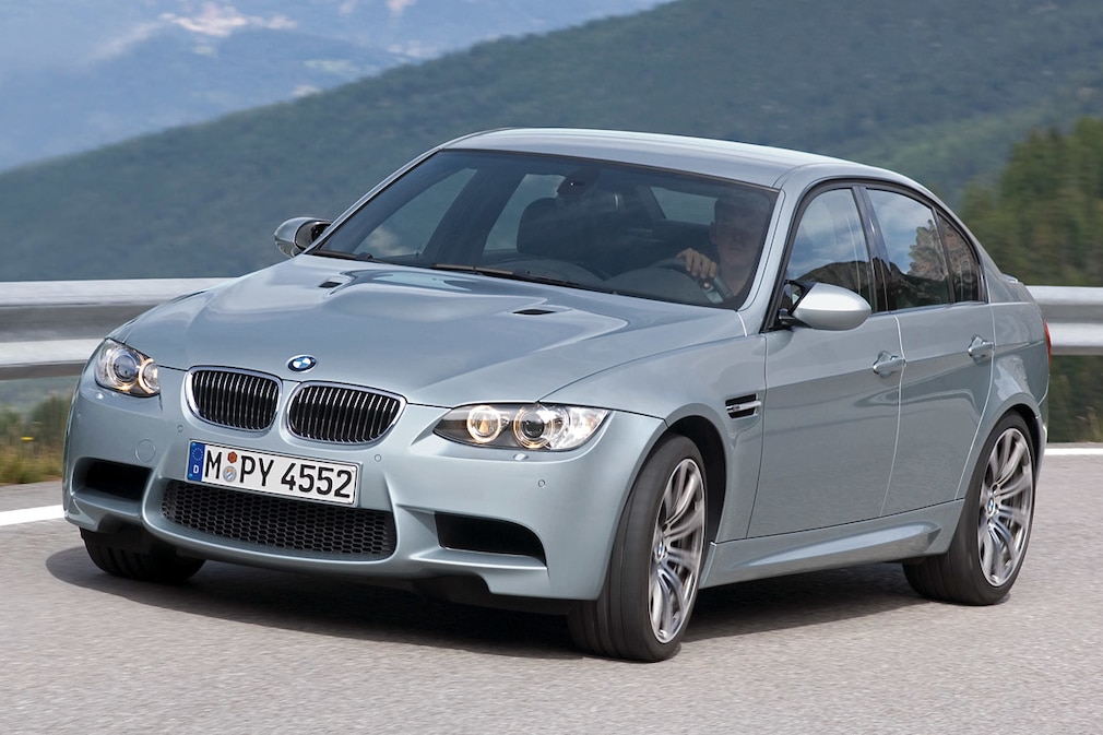 BMW M3 Limousine