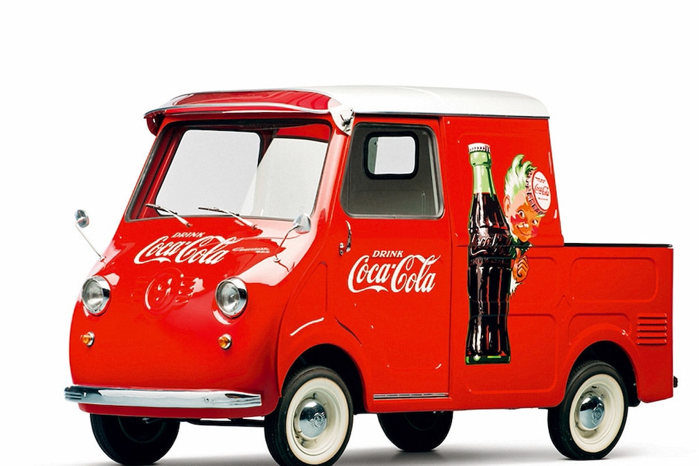 Goggomobil TL-400 Pick-up