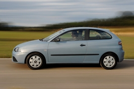Seat Sparmodell
