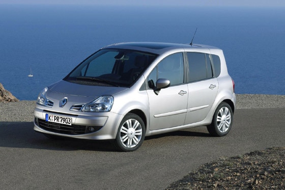 Renault Grand Modus