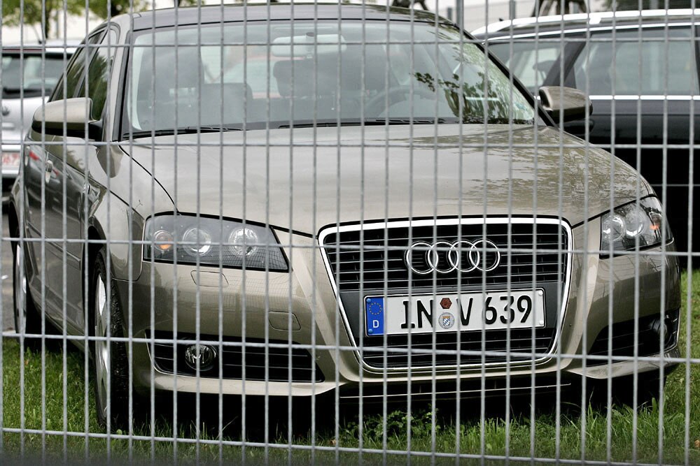 Facelift Audi A3 Sportback