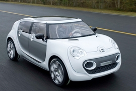 Vorstellung Citroën C-Cactus