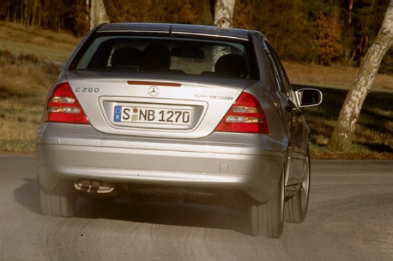 Kaufberatung Mercedes C-Klasse