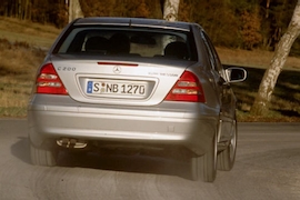 Kaufberatung Mercedes C-Klasse