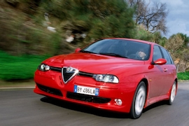 Alfa Romeo 156 GTA