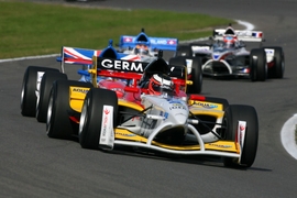 A1 GP: Brünn 2007