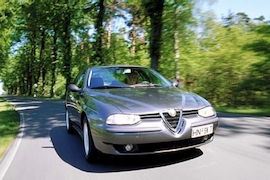 Alfa Romeo 156 2.5 V6