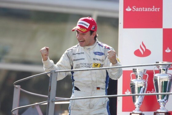 Nach Rosberg und Hamilton kommt der dritte GP2-Champion in die Formel 1: Timo Glock fährt bald Toyota.