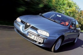 Alfa Romeo 156 1.6 Twin Spark
