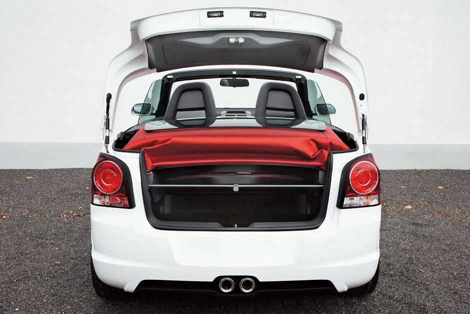 VW Polo Cabrio GTI von Karmann