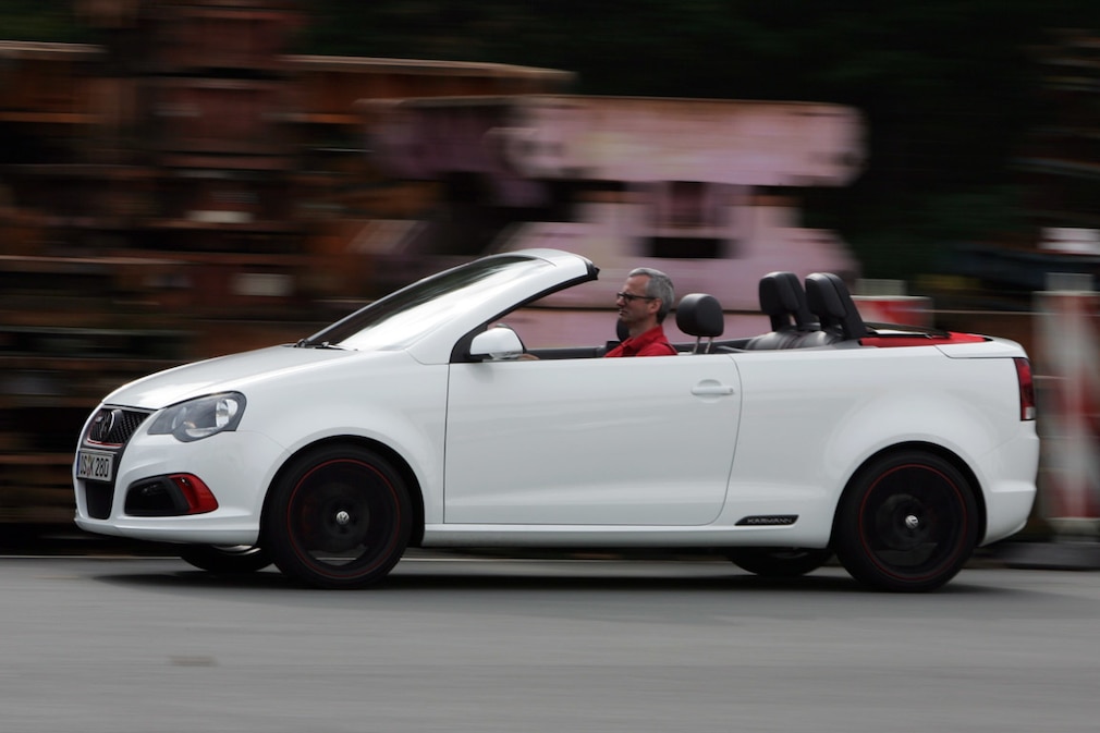 Fahrbericht VW Polo Cabrio von Karmann
