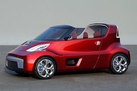 Nissan Round Box